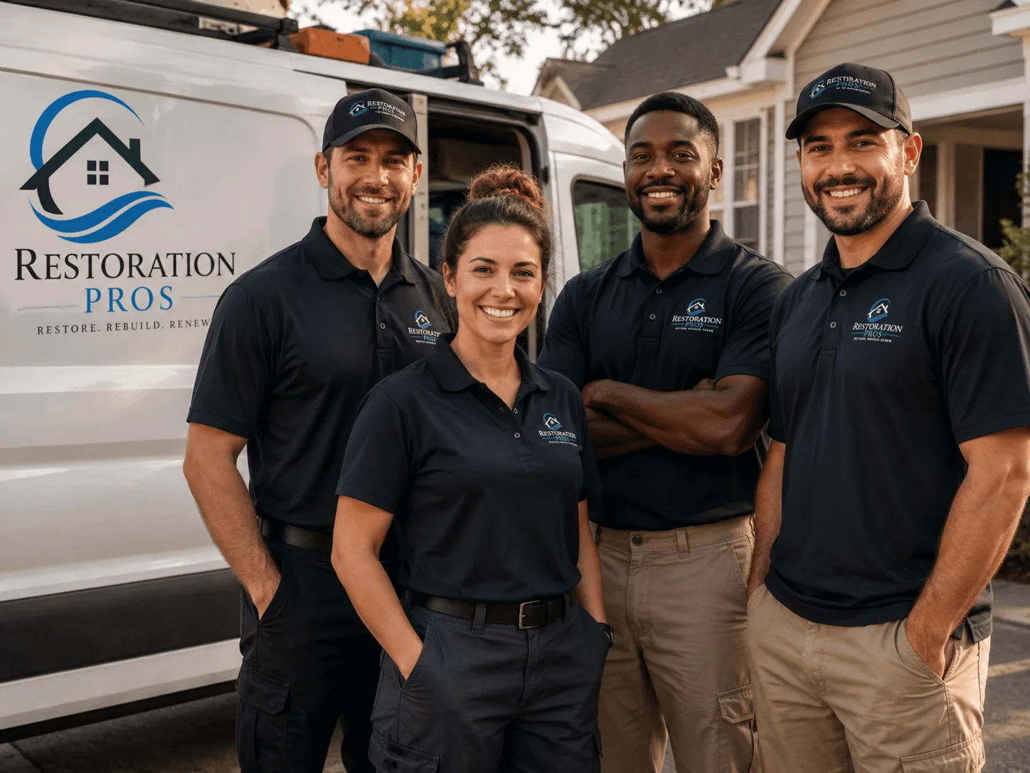 Professional Flood Damage Restoration Services in Laurel Hill, FL